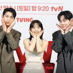 '뽀블리의 남자들' 박진영X류경수, 1인 4역 박보영과 '단짠'...