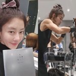 싱글맘 이지현 새 출발, 디자이너 <b>양성</b> 과정 포착…근육질 팔로 열일...