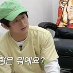 얼굴은 안 본다는 <b>여돌</b>에게 조언하는 기안84