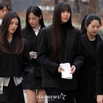 어도어 측 "뉴진스, 계약 해지 사유 계속 변경..5人 주장 부당해"...