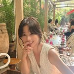 “날씨 완벽”…기은세, 초여름 테라스→청초한 <b>미소</b>로 압도