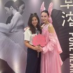 <b>최명길</b> 채시라, 여왕들의 만남…무용수 변신에 “멋지다” 진심 응원