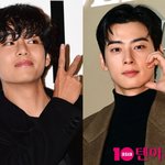 'K팝' <b>BTS</b> 뷔 vs '배우' 차은우, 경쟁 불붙었다…제13회...