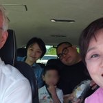  손자 두고 입대한 子 손보승 <b>배웅</b> “며느리가 울 줄 알았더니”