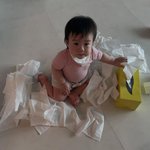 ‘<b>이은형</b>’ 강재준 붕어빵 아들, “이제 엄마 닮아가네”