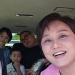 "며느리 울 줄 알았더니.." 이경실, 절연했던 子 손보승 입대 <b>배웅</b>