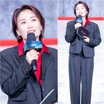 [포토] 박경림, 광장시장 <b>느와르</b> 박