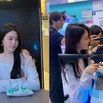 조재현 딸' 조혜정, '생머리+<b>오프</b>숄더'로 청순美 근황 [해시태그]