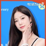 '수지 닮은꼴' 르세라핌 카즈하, 청순 생머리 여신 [엑's <b>숏폼</b>]