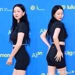 '<b>신이</b> 내린 몸매' 장윤주, 무보정 완벽 애플힙 자랑