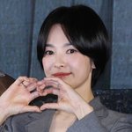 어마어마한 의리…송혜교, 이번엔 엄정화 사업 응원