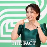 ‘<b>녹색</b> 여신’ 박경림, 서울국제환경영화제 MC [TF사진관]