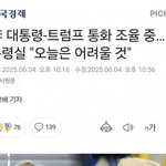 트럼프도 <b>민주</b>파출소에 신고하자고