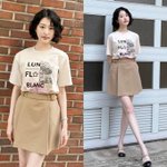 ‘장원영 친언니’ 장다아, 요정의 언니도 요정! 비현실 비율의 쇼츠...