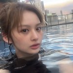 설윤 이목구비 진짜 <b>뚜렷</b>하다