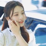 크러쉬 신효섭 여자친구 조이 박수영 <b>동물</b>농장출근길