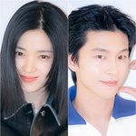 [포토] 김태리 홍경, 이 별에 필요한 ‘<b>악귀</b>’ 커플