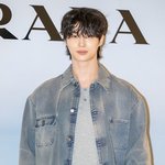 [현장포토] "비주얼에 <b>심</b>쿵"…변우석, 꽉 찬 잘생김