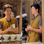 '강해림' 이동건, <b>성수</b>서 포착..16세 연하와 열애 중 '싱글벙글'...