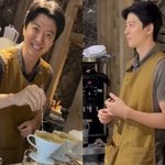 이동건, 강해림과 열애설 후 첫 근황..성수<b>동서</b> 포착 '환한 미소'