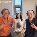 <b>신구</b>, 투병 중에도 ‘활짝’…88세 근황에 쏟아진 응원