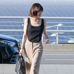 런웨이로’ 박규영, 심플함에 고급미 한 스푼[<b>지형준</b>의 Behind]