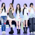 '테디 걸그룹' MEOVV, 촬영 중 보험사 호출…난장판 (주간아이돌)