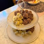 “수수팥떡에 담은 가족의 기억”…서효림, 조이의 생일→따뜻함 물씬