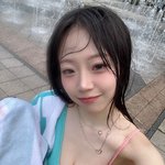 '워터밤 여신' 지원, <b>분수대</b> 앞에서 빛낸 비주얼…몸매까지 '완벽'