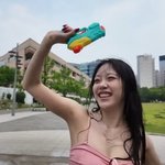 '워터밤' 이후 섭외 無…공원 <b>분수</b>서 비키니 광란 댄스 (노빠꾸탁재훈)