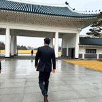 최시원, 현충일 맞아 현충원 방문…“자유는 결코 당연한 게 아니다”