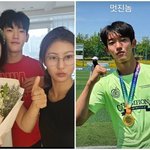 박연수, 딸 이어 아들 송지욱까지 대박! 보험 해지 뒷바라지 결실...