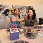 서효림, 5년째 직접 떡까지 만들고..'지극정성' 딸 <b>생일상</b> 공개