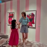 "이동건, 길거리서 강해림 손 꼭 잡아"..조윤희는 딸 손잡고...