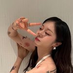 '황재균과 이혼' 티아라 <b>지연</b>, 파격 변신…양팔 가득 타투