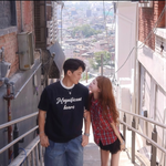 故최진실 딸 최준희, 남친과 ‘연애 초’ 데이트…이모할머니 염색까지...