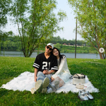 전진류이서, ‘결혼 5년차’<b>에도</b> 손 꼭 잡고 여전히 신혼..“행복한...