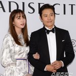 이민정, 이병헌 힘든 시기 고백 "주변 경계하고 갇혀 지내"...