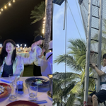 [드루와] 고윤정·강유석, <b>발리</b> 만끽 중…‘언슬전’과 작별 후 차기작...