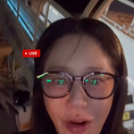 고현정, 생애 첫 라이브 성공시켰다…10초지만 강렬해[<b>SNS</b>는 지금]