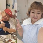 홍윤화 맞아? 20kg 감량 후 <b>반쪽</b>된 얼굴..."성공 잇템은...