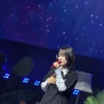 우주소녀 설아, 데뷔 첫 단독 팬미팅 성료…자작곡 공개