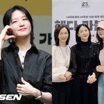 멋짐 폭발" 송윤아, '헤다 가블러' 무대에 감탄(<b>ft</b>.백지원)