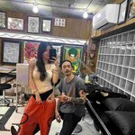 <b>우와</b>쨩 사타구니 옆에 문신했네