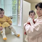 [댓글부탁해] 박수홍김다예, 70억 家서 '붕어빵' 딸과 행복한...