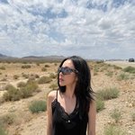 미국 간 산다라박, 슬립 원피스로 뽐낸 늘씬 몸매 [N샷]