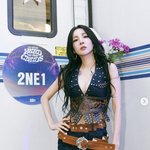 산다라박 맞아? 과감 의상 입고 뽐낸 반전 글래머 몸매 [N샷]