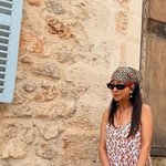 황신혜, 스페인서 또 레전드 미모?…호피 여신 강림