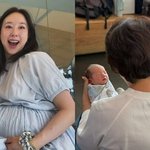 전성초, 아이 출산했다…유산 아픔 극복 "보호해야 할 <b>생명</b> 생겨"