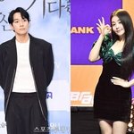 '11살 차이' 이규한·유정, 공개 연애 1년만 결별…연인에서 <b>동료</b>로